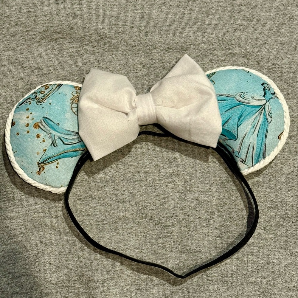Cinderella Mickey Ears